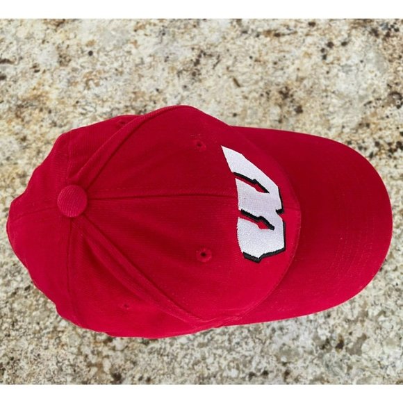 Captivating Headgear Wisconsin Badgers Hat Adult Adjustable - Picture 7 of 9